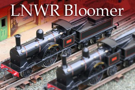 LNWR Large Bloomer