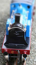 Caledonian 123 model