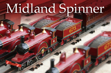 Wynford Classics Midland Spinner model
